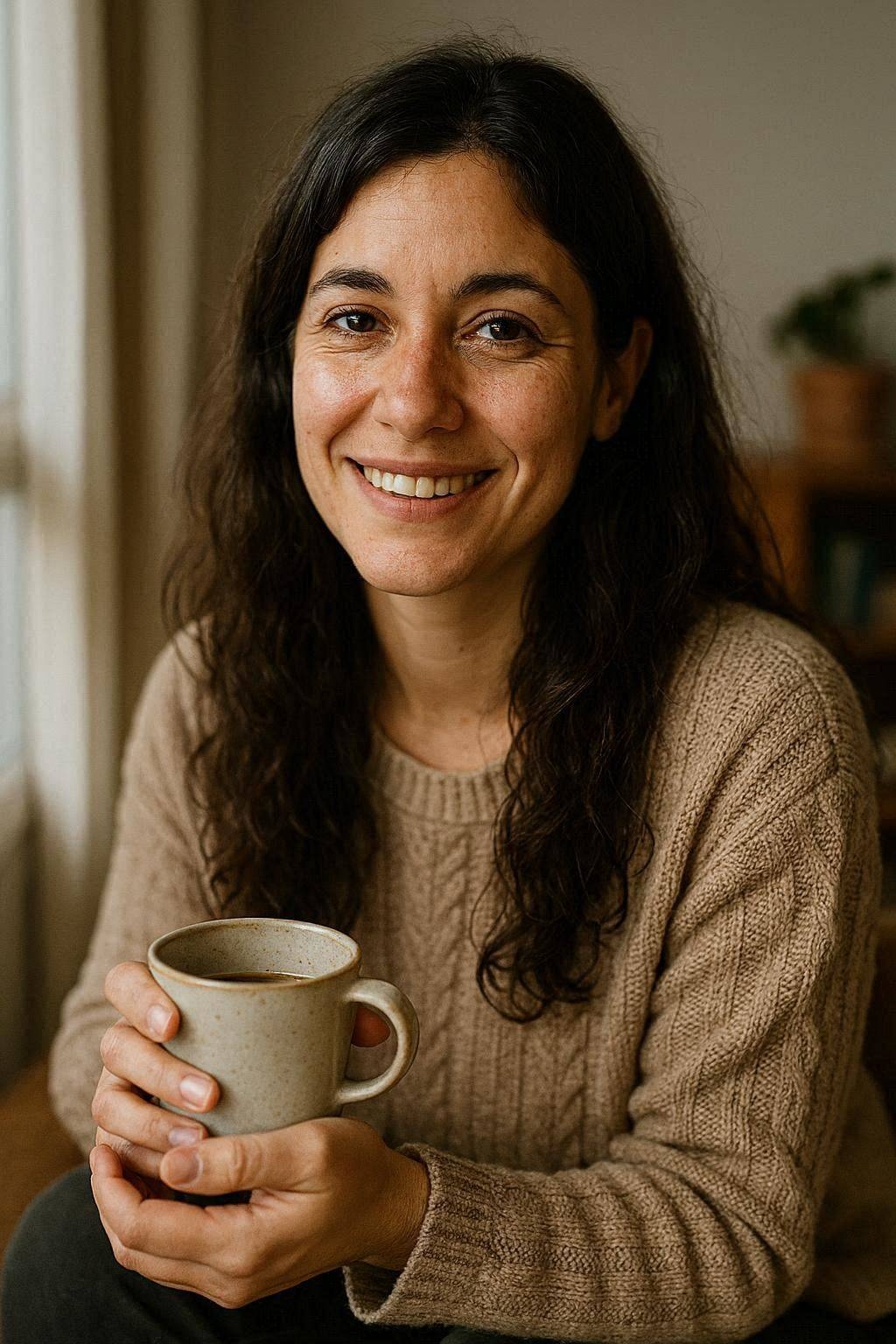 Florencia, clienta de Cocoa Slim